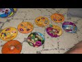 Ariel All The Barney DVDs