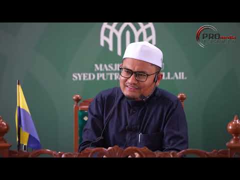 (4K) 27-06-2026 Ustaz Rizal Azizan : Ciri-Ciri Orang Yang Berjaya