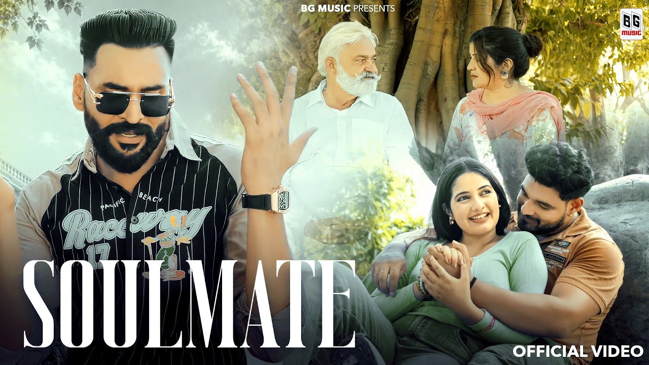 Soulmate | Ajay Pandit | Manu Gaur & Bindu Ranwa | 2026 by BG Music PVT. LTD — Official Music Video