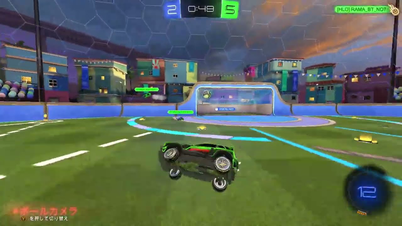 【ロケリチャンピオンへの道】D3からスタート with りもこん 金豚きょー【2025/11/8 配信アーカイブ】