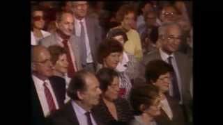 Un Giusto - Sir Nicholas Winton   BBC Programme  That's Life  aired in 1988