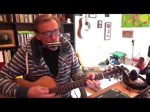 NEU!!! Geburtstagslied von Wolfgang Ambros "Geburtstag" für Akustik-Gitarre, für jedes Alter