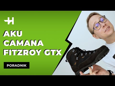 AKU Camana Fitzroy GTX Trekking Boots [Horyzont]