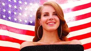 Lana Del Rey - American (Official Video)