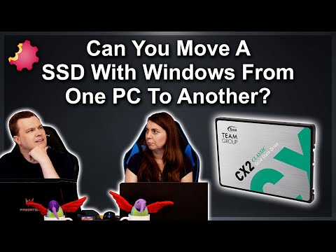 Moving Windows 10 Boot SSD to a New Motherboard — Good or Bad Idea?