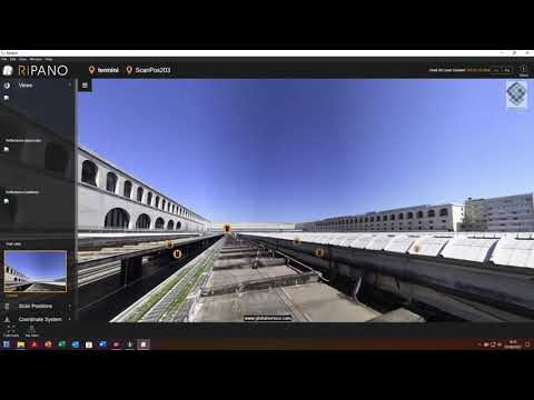 PIANO DI ELETTRIFICAZIONE ROMA TERMINI