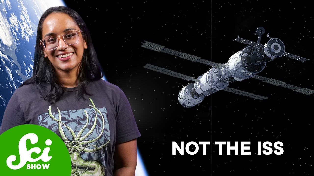5 Space Station Stories You've Never Heard Before