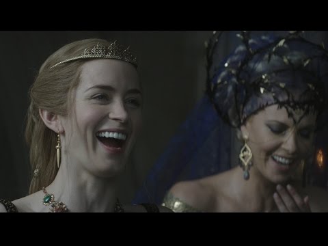 The Huntsman: Winter's War - Gag Reel | official clip (2016)