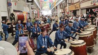 [遊記] 愛媛+廣島8天自由行-Day1今治煙火