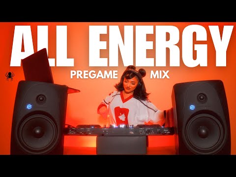 Pregame Turn Up Mix 2025 | Hip Hop, Jersey Club, Miami Bass, Edits