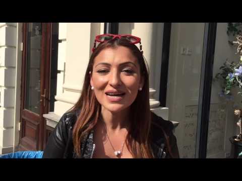 Malta: Video Message from Claudia Faniello (ESC 2017)