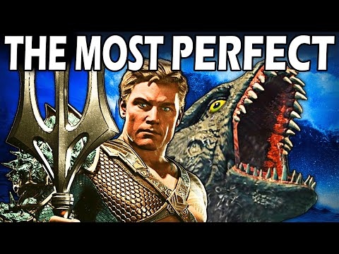 The Most Perfect Character NetherRealm Ever Created!