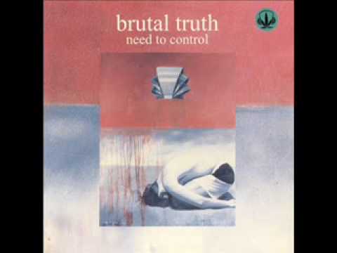 Brutal Truth - Displacement