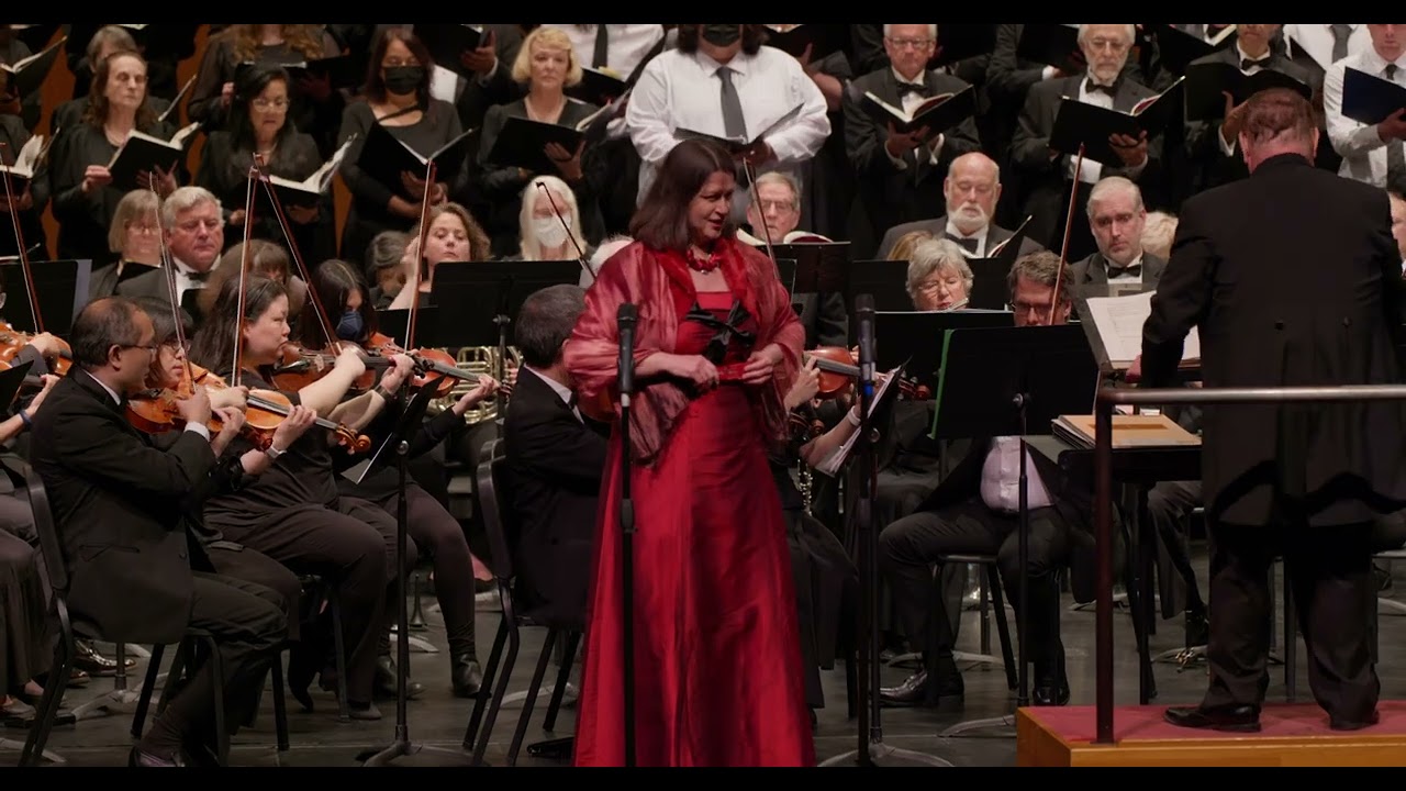 Carmen: Habanera featuring Mezzo-soprano Ilaria Sacchi - Bizet