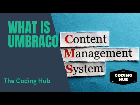 What Is Umbraco | Umbraco CMS benefits and what is it?