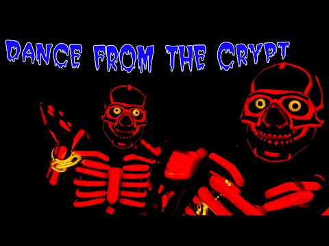 Light Balance: Dance From The Crypt