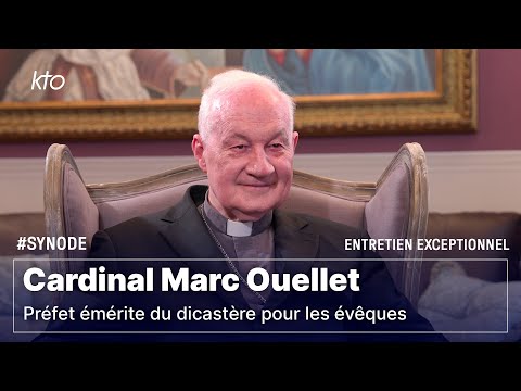 Entretien avec le cardinal Marc Ouellet, préfet émérite du Dicastère pour les évêques