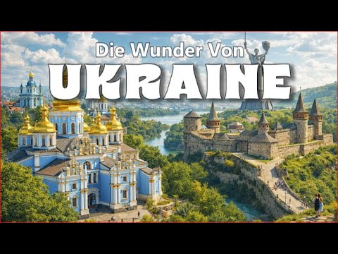 Ukraine entdecken: Von den Karpaten bis zur Krim – Die spektakulärsten Orte 🇺🇦