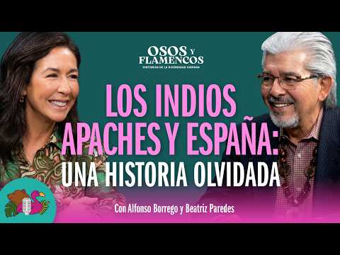 Los Indios Apaches y España: Una historia olvidada - T2E8 @unidosporlahistoria