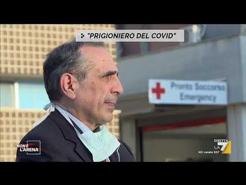 Ospedale di Copertino, Lecce: 'Tutti i pazienti sono risultati positivi. Il paziente 1 è stato ...