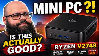 KAMRUI E3B Review: The 16GB Mini PC That Surprised Me