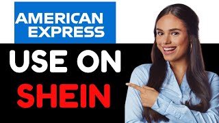 HOW TO USE AMERICAN EXPRESS GIFT CARD ON SHEIN 2024! (FULL GUIDE)