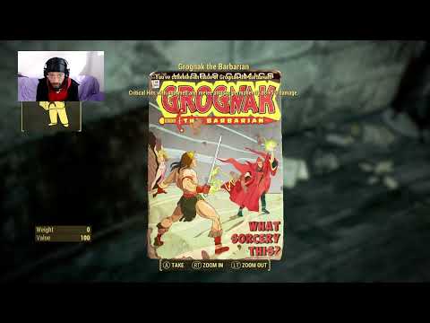 Fallout 4 pt. 43. Rebuilding MinuteMan