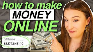 How to make money online in 2026 💰 (TOP 5 WAYS- Step by Step)