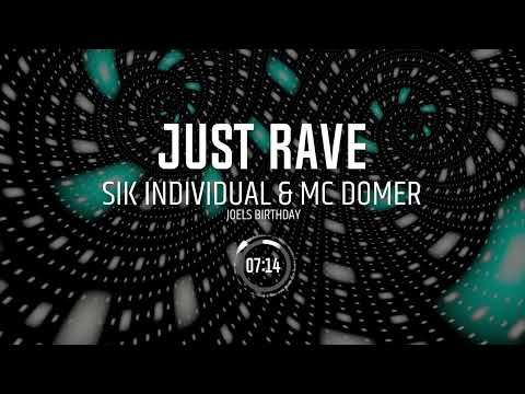 SIK INDIVIDUAL & MC DOMER RECORDED LIVE @JUSTRAVE