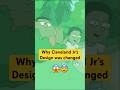 Why Was Cleveland Jr S Design Changed Familyguy Theclevelandshow Shorts Community