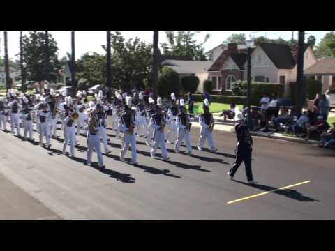 Sonora HS - Under the Double Eagle - 2009 Loara Band Review