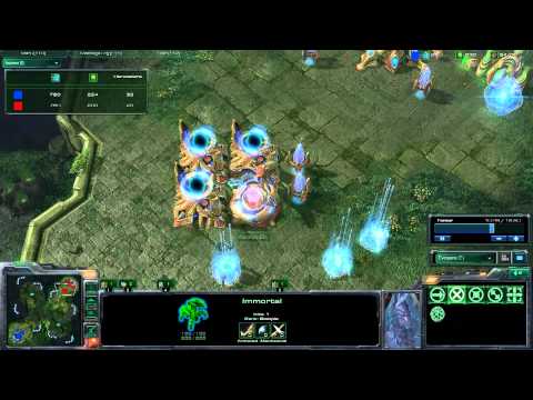 WhiteRa (DuckloadRa) vs. mouzMaNa -- KyukonStarcraft