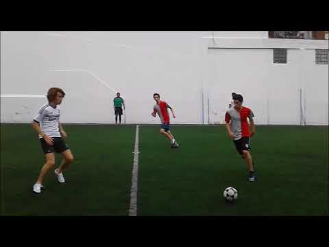 Docs DD vs Los Hermanos - Fecha10 Copa Palermo