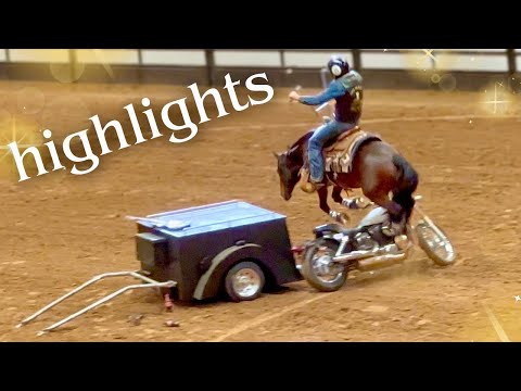 2024 MUSTANG CHAMPION FREESTYLES