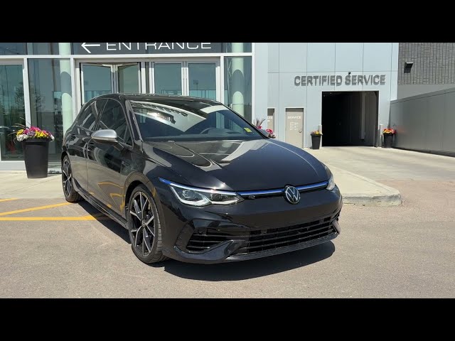 2024 Volkswagen Golf R BASE in Cars & Trucks in Edmonton
