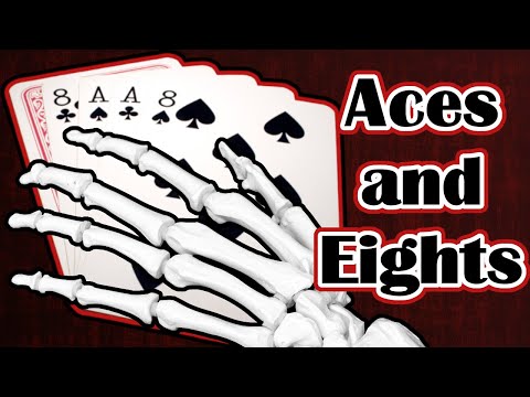 The Story of the "Dead Man's Hand" (Part 1: Aces and Eights)