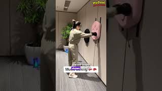 Smart Music Boxing Machine - Perfect Home Workout Solution! ?? #Shorts