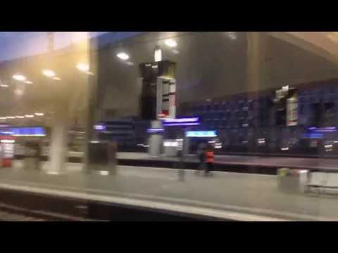 Wien Hbf - Roma Termini EuroNight T3 Compartment (поезд Евронайт Вена - Рим)