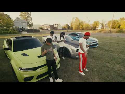 Sterl Gotti - Came A Long Way ft. YBN Lil Bro & 1Up Tee (Official Music Video) 