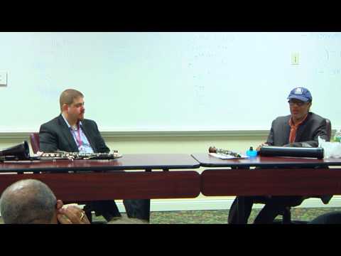 Don Byron on whether he revisits old projects (part 7 of 11)