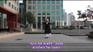 הצלחה בעסקים: אימון וליווי עיסקי, סדנת קפיצה לגובה, The star