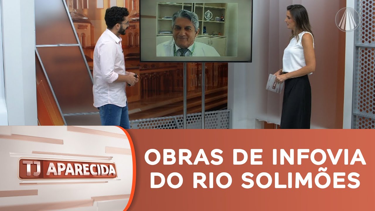 Região Amazônica terá acesso a internet por meio das obras de Infovia no Rio Solimões