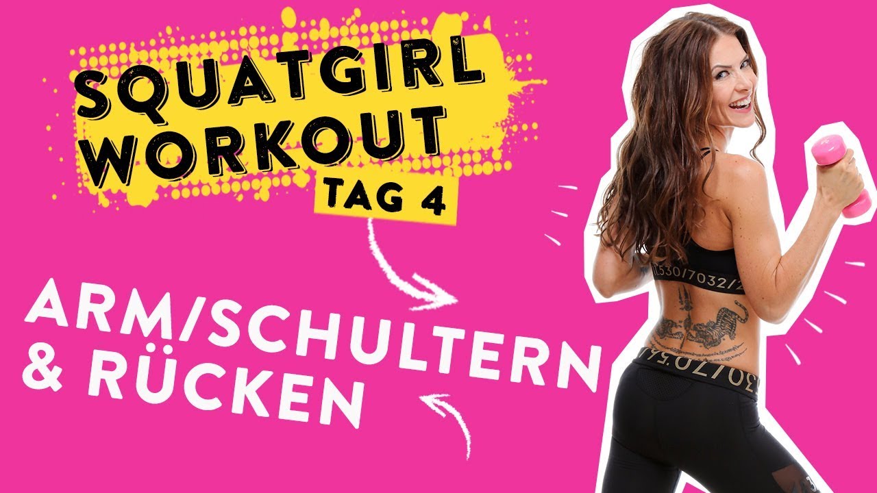 Fitness Food & Body Training: Tag 4