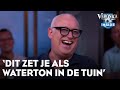 René kraakt F1-trofee Max Verstappen: 'Dit zet je als waterton in de tuin' | VERONICA INSIDE