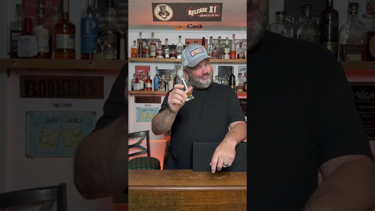 Empire Strikes Back – King’s Straight Bourbon #golfcask #whiskey #bourbon #scotch #rye Thumbnail