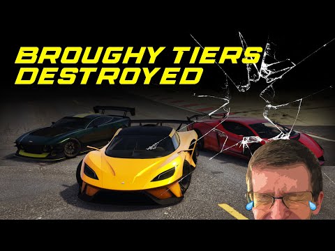 Broughy Tiers Zerstört thumbnail