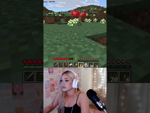 Sarielle's Minecraft Panic - You Won't Believe What Happens Next!