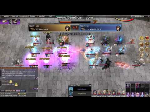 Atlantica Online Indonesia - Titan Grand Championship Final #126