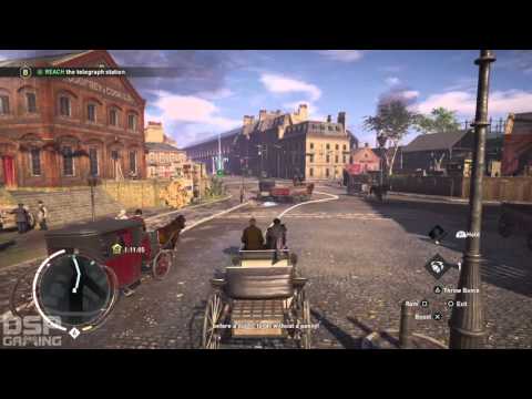 Assassin's Creed Syndicate playthrough pt32 - SHOCKING Alexander Graham Bell Mission