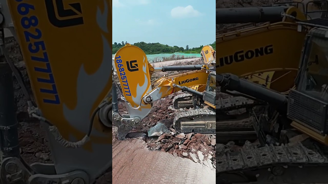 Top 10 Excavator Models for 2025: A Comprehensive Guide